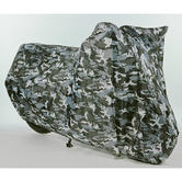 View Item Oxford Aquatex Camo Motorcycle Cover (Large)