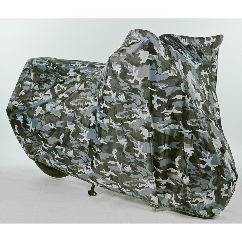 View Item Oxford Aquatex Camo Motorcycle Cover (Large)