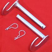 View Item BikeTek Motorcycle Bobbin Hook Adapters