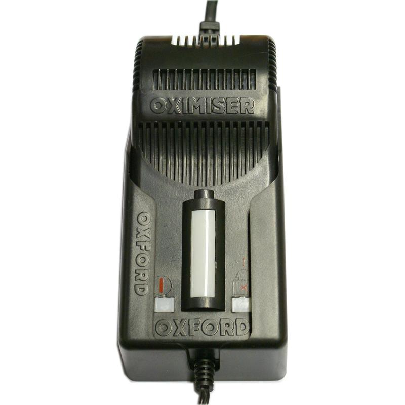 OXFORD OXIMISER 600 UK 12V BATTERY CHARGER OPTIMISER eBay