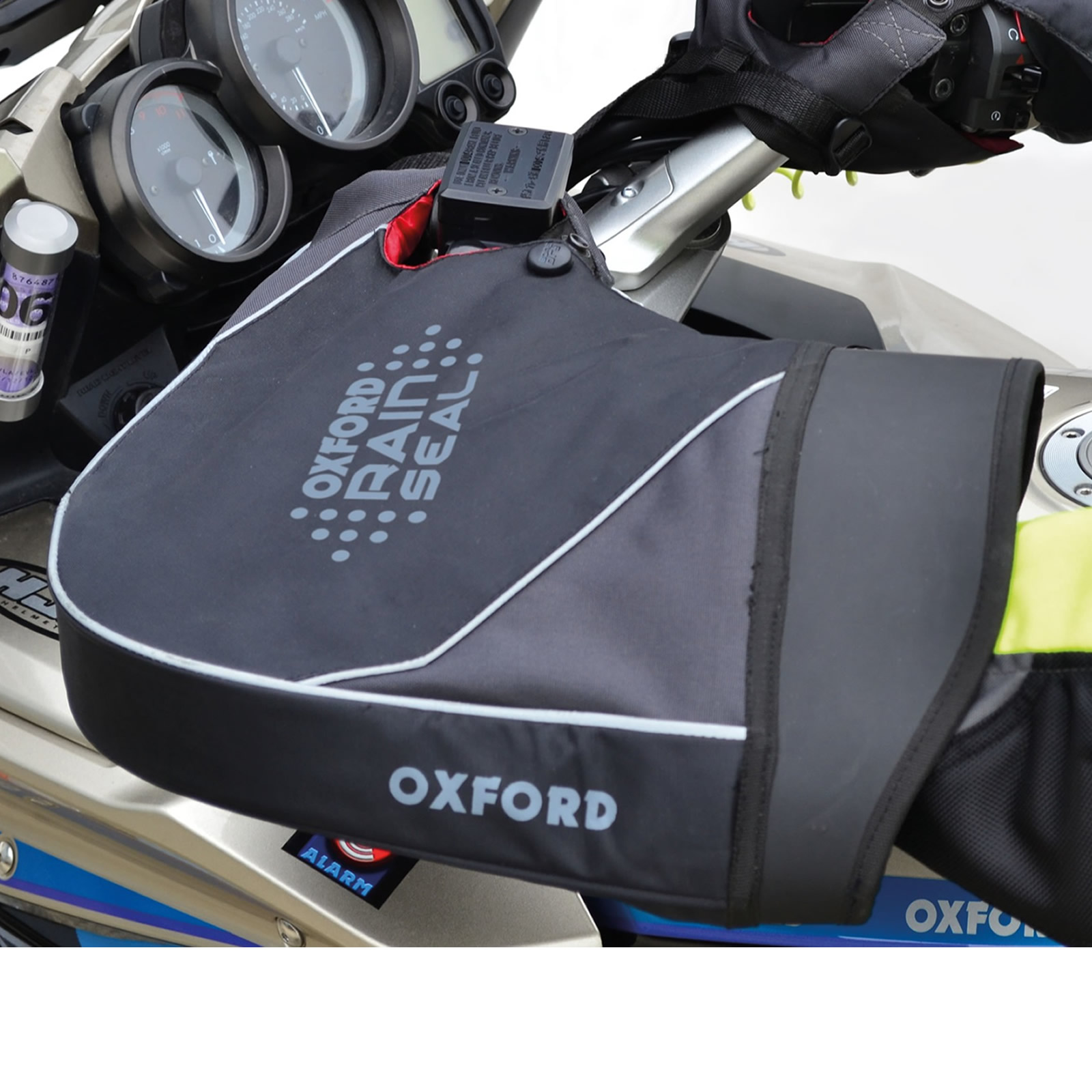 OXFORD BONE DRY MOTORCYCLE MOTROBIKE SCOOTER BIKE THERMAL BAR HANDLEBAR