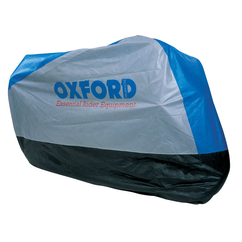 View Item Oxford Doormex Indoor Motorcycle Cover (Large)