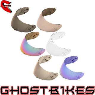 Nitro VN Motorcycle Helmet Visor