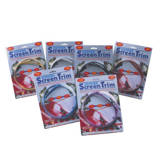 Oxford Essential Anodised Screen Trim 