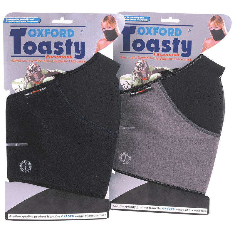 View Item Oxford Toasty Universal Face Mask
