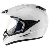 Airoh S4 Colour Motocross Visor Helmet