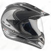 View Item Airoh S4 Round Motocross Visor Helmet