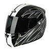 View Item G-Mac Freedom Flip Up Motorcycle Helmet