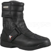 Akito Miami Max Motorcycle Ankle Boots