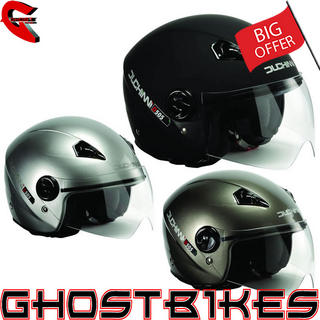 View Item Duchinni D505 Mono Motorcycle Helmet