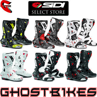 View Item Sidi Vortice Motorcycle Boots