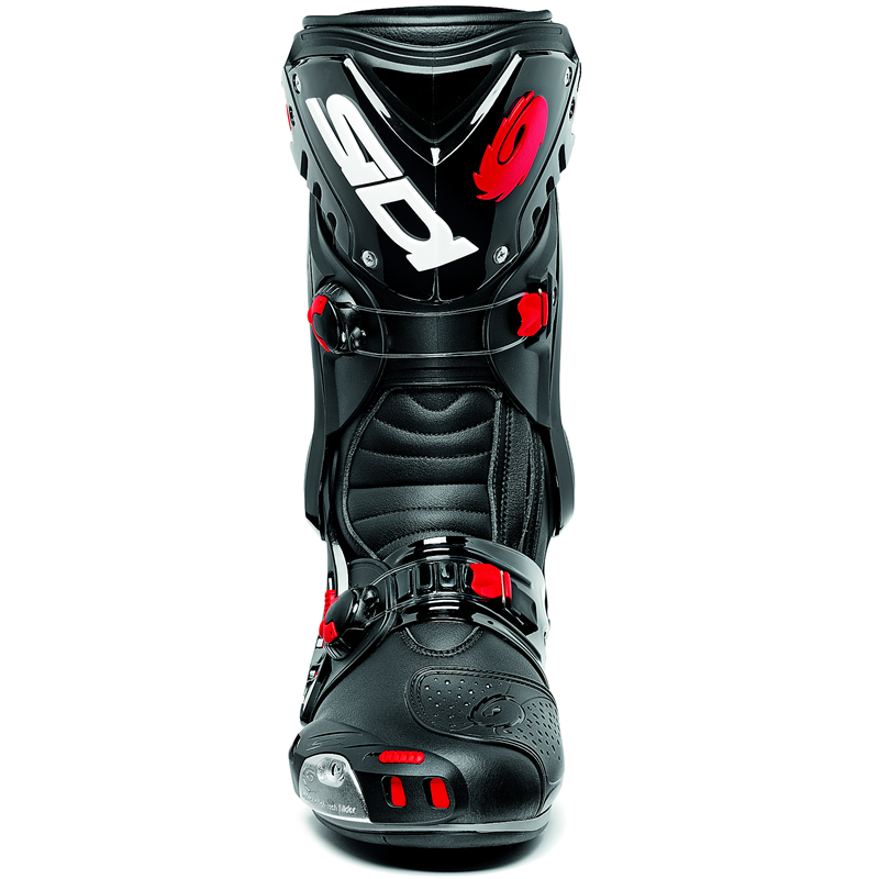 Sidi Vortice Motorcycle Boots Breathable Vented Race Sport Biker Boot All Sizes eBay