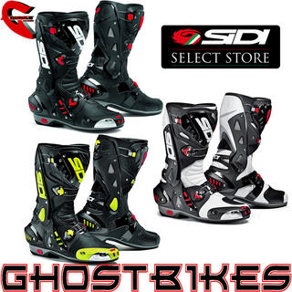 View Item Sidi Vortice Air Motorcycle Boot
