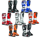 Sidi Crossfire Motocross Boots