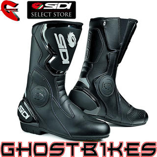 Sidi Black Rain Evo Motorcycle Boots