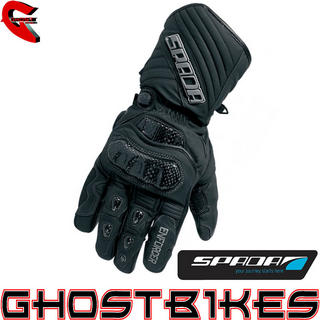 View Item Spada Enforcer Waterproof Motorcycle Gloves
