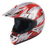 View Item Box MX-3 Blade Motocross Helmet
