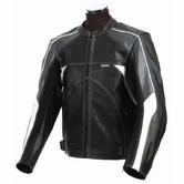 Buffalo Planet Leather Motorcycle Jacket