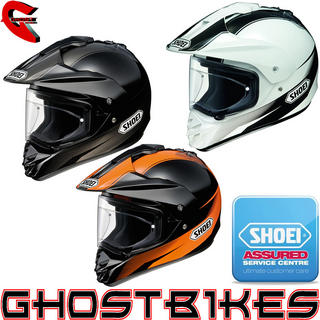 View Item Shoei Hornet DS Sonora Enduro Helmet 