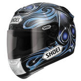 Shoei X-Spirit Vermeulen Motorcycle Helmet