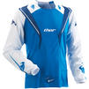 View Item Thor Core S9 Blue Motocross Jersey