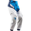 View Item Thor Core S9 Blue Motocross Pants