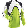 View Item Thor Phase S9 Lime Motocross Jersey