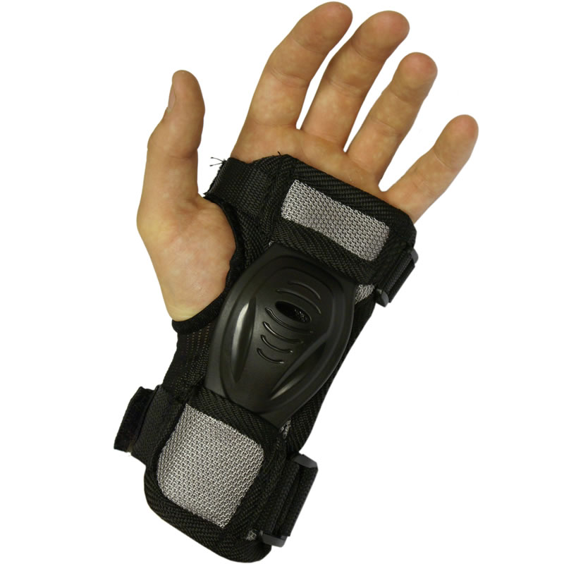 GMX WRIST PROTECTOR HAND BRACE GUARD SUPPORT PADS L eBay