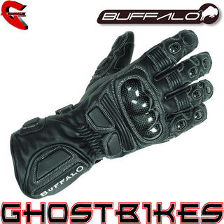 View Item Buffalo Thermosport Winter Motorcycle Gloves