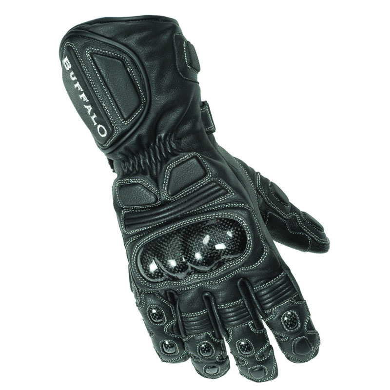 View Item Buffalo Thermosport Winter Motorcycle Gloves