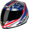 View Item Nitro Racing N750-VX Bulldog Motorcycle Helmet