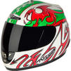View Item Nitro Racing N750-VX Dragon Motorcycle Helmet