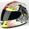 View Item Nitro Racing N755-VX Ace Motorcycle Helmet