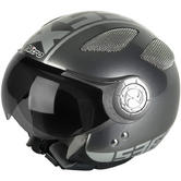 Nitro X536-AV Open Face Motorcycle Helmet