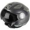View Item Nitro X536-AV Open Face Motorcycle Helmet