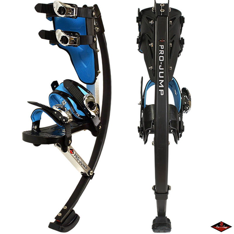 PROJUMP JUNIOR JUMPING STILTS CSERIES EXTREME SPRINGY POWERBOCKS KIDS