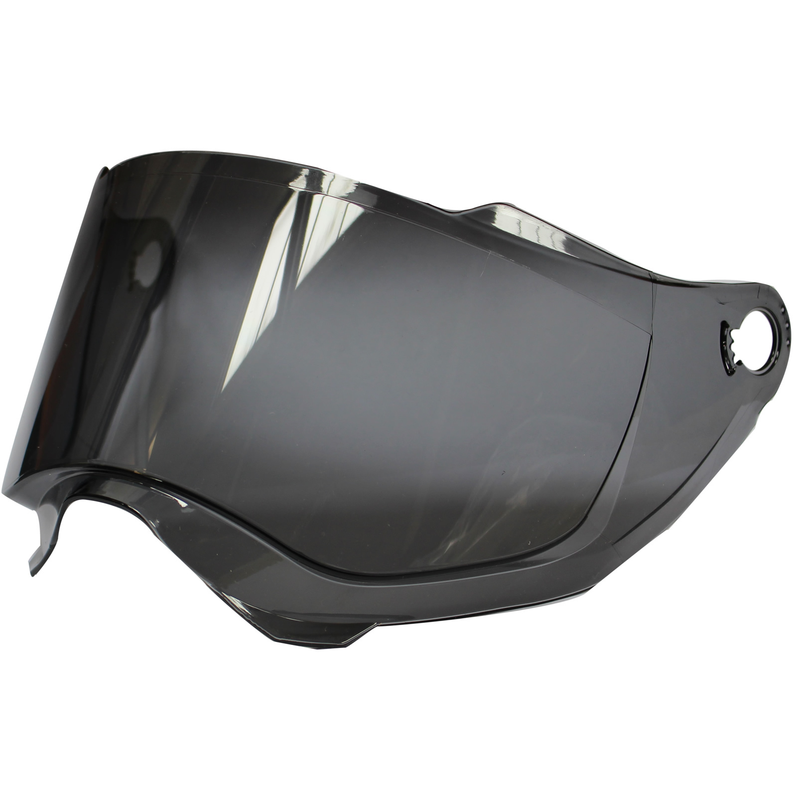 THH TX13 Motorcycle Motorbike Coloured Clear Tinted Helmet Screen