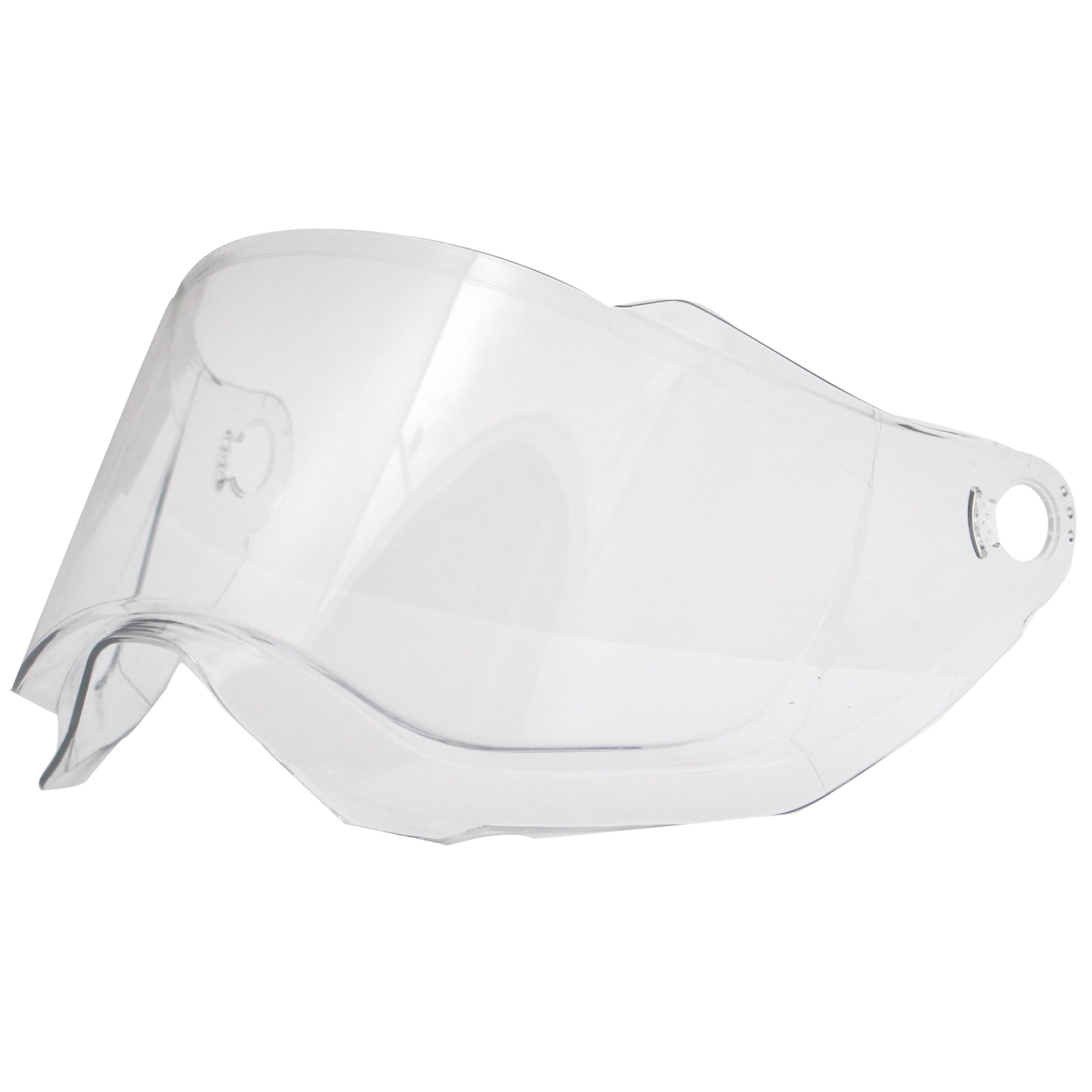 Buy Triangle Clear Replaceent Visor Face Shield Fit Full Face Dual