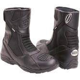 Oxford Bone Dry Motorcycle Ankle Boots