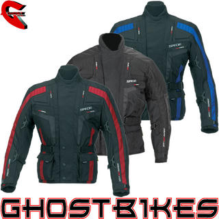 View Item Spada Lunar Textile Motorcycle Jacket