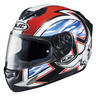 View Item HJC FG-15 Elbowz II Ben Spies 2008 Replica Helmet