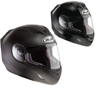 View Item HJC FG-15 Plain Motorcycle Helmet