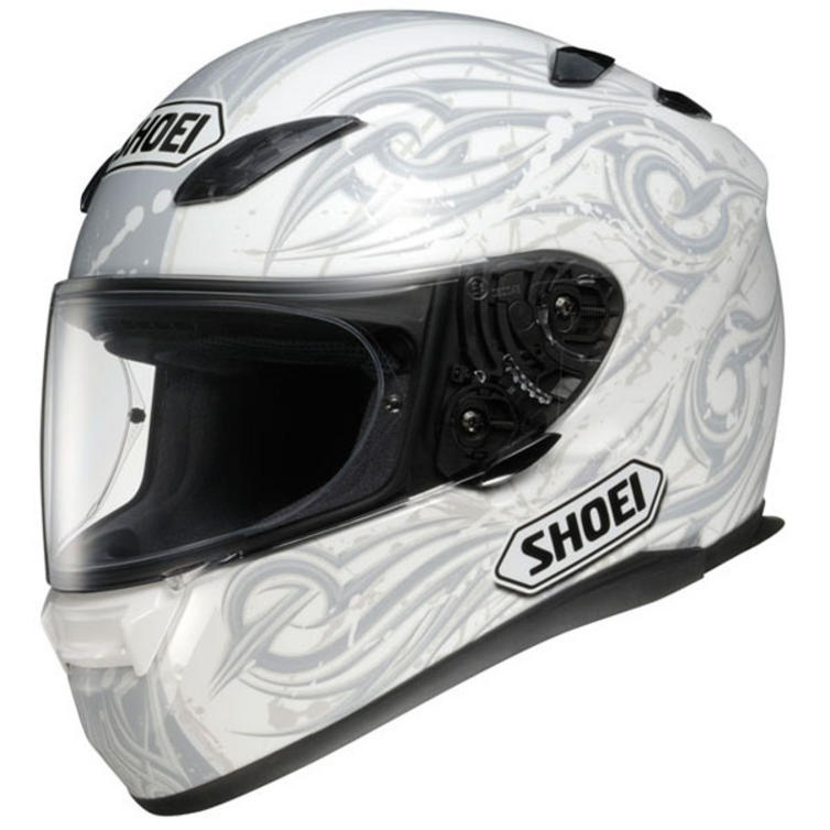 Shoei Xr Hadron Motorcycle Helmet Full Face Helmets Ghostbikes