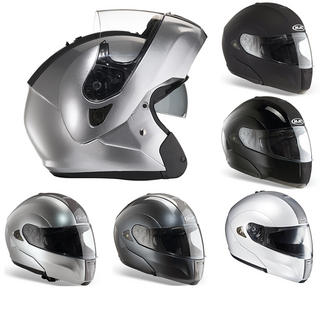 View Item HJC IS-MAX Flip Front Motorcycle Helmet