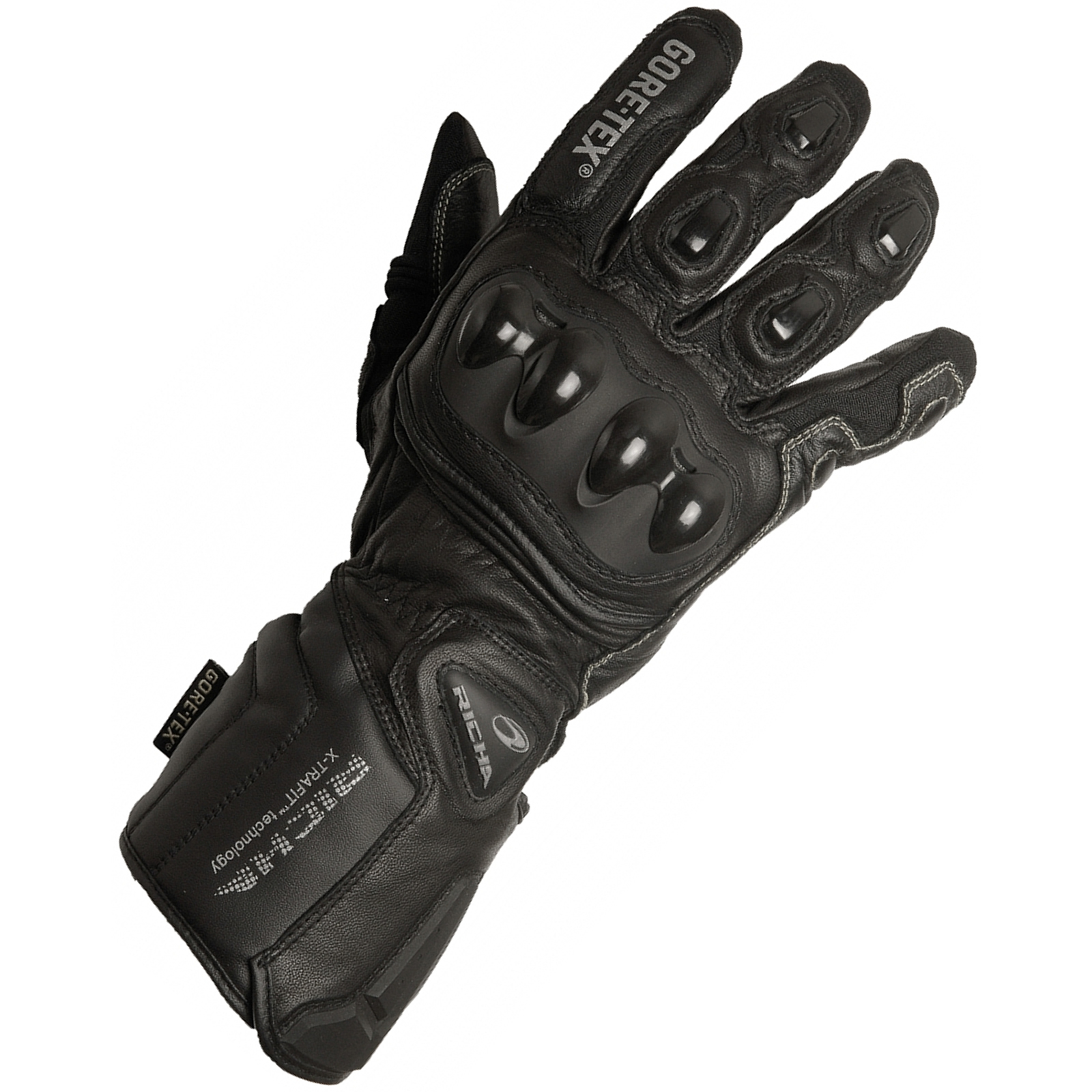 richa ravine leather gloves