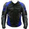 View Item Duchinni Predator Textile Motorcycle Jacket