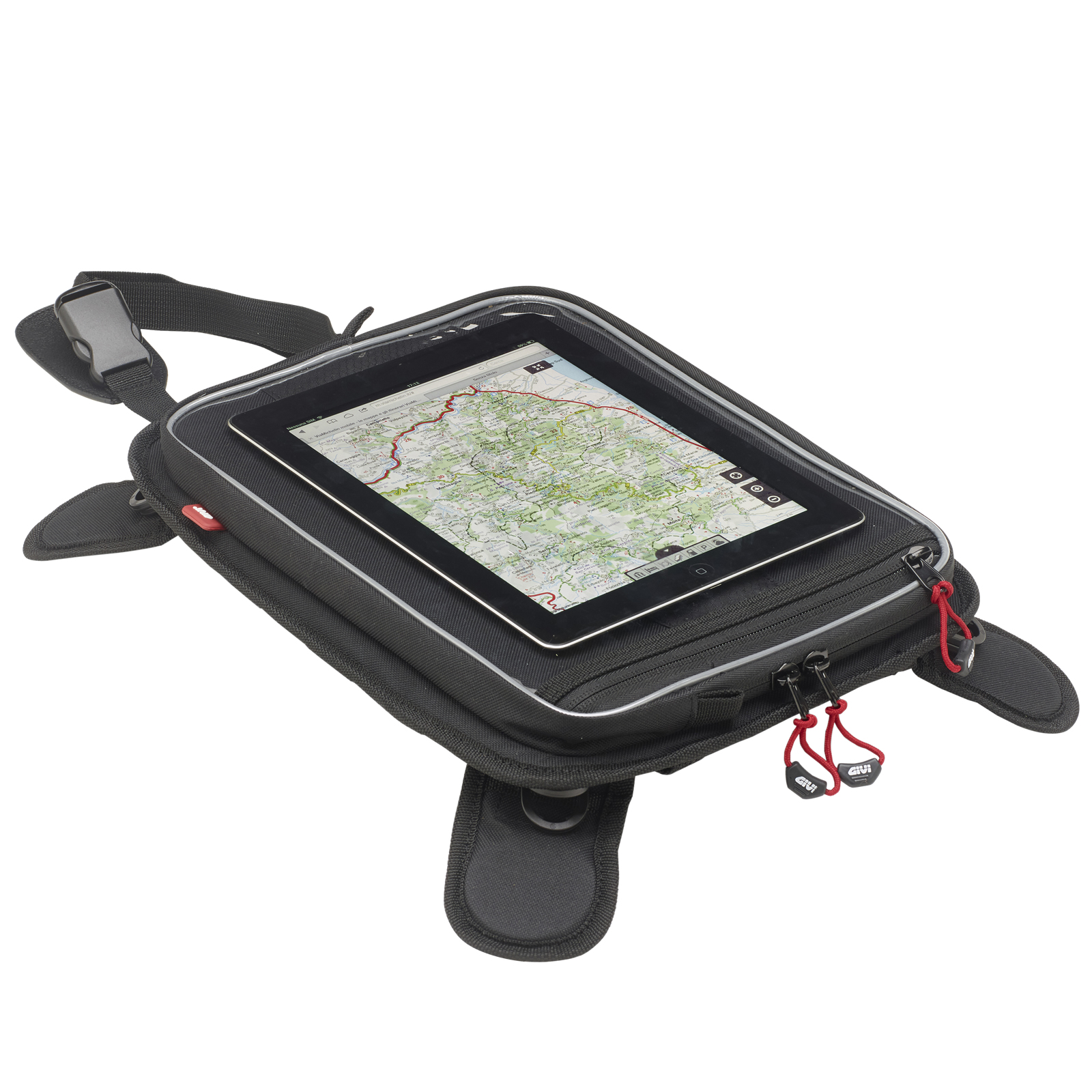 GIVI EA112 EASY RANGE MOTORCYCLE TABLET HOLDER TANK BAG