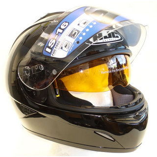 HJC HJ-V5 High Definition Internal Sun Visor