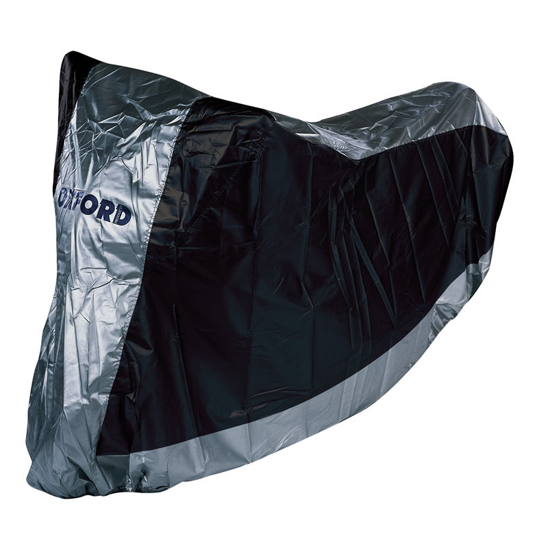 View Item Oxford Aquatex Motorcycle Cover (X-Large)