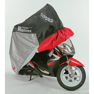 View Item Oxford Rainex Scooter Rain Cover (Small)